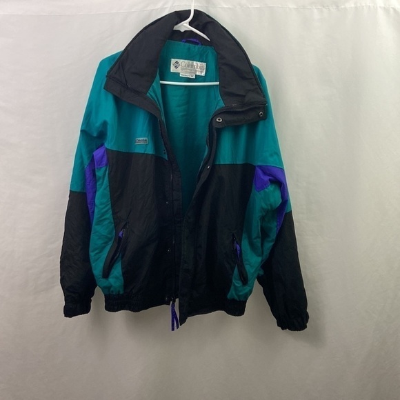Vintage Columbia Mens Radial Sleeve Sz M Jacket - Picture 11 of 11